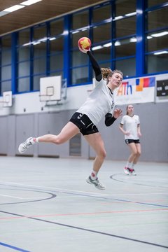 Bild 257 - Frauen ETV 4 - Moorreger SV : Ergebnis: 21:15